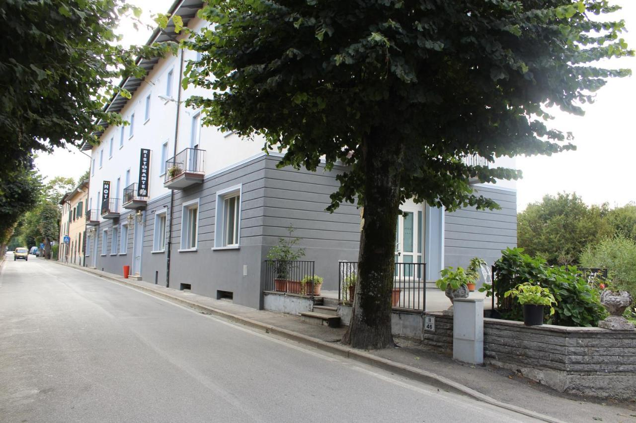 Hotel Margherita Montepiano Zewnętrze zdjęcie